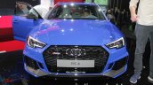 2018 Audi RS4 Avant front at the IAA 2017