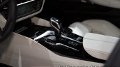 2018 BMW M5 First Edition centre console at the IAA 2017 - Live