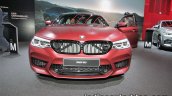 2018 BMW M5 First Edition front at the IAA 2017 - Live