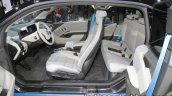 2018 BMW i3s cabin at IAA 2017