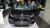 2018 BMW i3s front at IAA 2017
