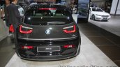 2018 BMW i3s rear at IAA 2017