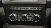 2018 Dacia Duster HVAC auto climate control at IAA 2017