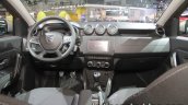 2018 Dacia Duster dashboard at IAA 2017