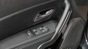 2018 Dacia Duster door cards power window switch at IAA 2017
