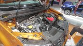 2018 Dacia Duster engine at IAA 2017