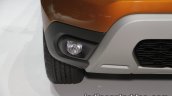 2018 Dacia Duster foglamp at IAA 2017