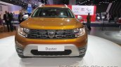2018 Dacia Duster front view at IAA 2017