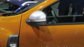 2018 Dacia Duster mirror enclosure at IAA 2017