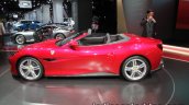 2018 Ferrari Portofino side profile