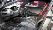 2018 Ford GT '67 Heritage Edition interior at the IAA 2017