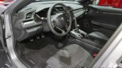 2018 Honda Civic diesel interior at IAA 2017