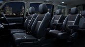 2018 Honda Step WGN Spada (facelift) cabin