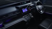 2018 Honda Step WGN Spada (facelift) dashboard