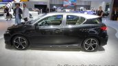 2018 Lexus CT 200h side at IAA 2017