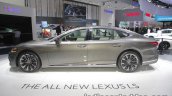 2018 Lexus LS at IAA 2017