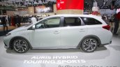 2018 Toyota Auris Touring Sports side at IAA 2017