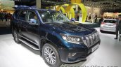 2018 Toyota Land Cruiser Prado (facelift) front three quarters at IAA 2017