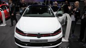 2018 VW Polo GTI front at the IAA 2017