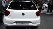 2018 VW Polo GTI rear at the IAA 2017