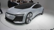 Audi Aicon Concept front three quarters at IAA 2017