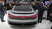 Audi Aicon Concept rear at IAA 2017