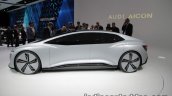 Audi Aicon Concept side at IAA 2017