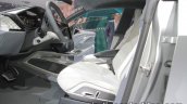 Audi Elaine front seats at IAA 2017