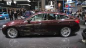 BMW 6 Series GT side profile at IAA 2017
