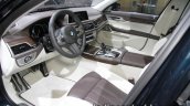 BMW 7 Series Edition 40 Jahre cabin at IAA 2017