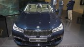 BMW 7 Series Edition 40 Jahre front view at IAA 2017
