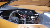 BMW Concept Z4 dashboard at IAA 2017