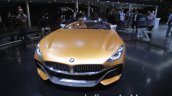 BMW Concept Z4 front at IAA 2017