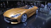 BMW Concept Z4 front three quarter view at IAA 2017
