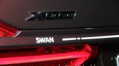 BMW Individual M760Li inspired by Nautor's Swan badge