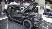 Brabus 900 based on Mercedes-AMG G65 at the IAA
