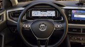 Brazilian-spec 2017 VW Polo dashboard driver side