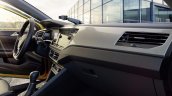 Brazilian-spec 2017 VW Polo dashboard side view