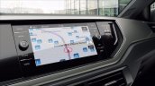 Brazilian-spec 2017 VW Polo infotainment system