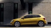 Brazilian-spec 2017 VW Polo profile