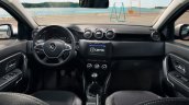 Brazilian-spec 2018 Renault Duster dashboard rendering
