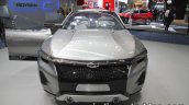Chery Tiggo Coupe Concept front at the IAA 2017