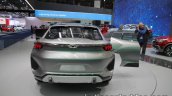 Chery Tiggo Coupe Concept rear at the IAA 2017