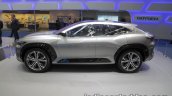 Chery Tiggo Coupe Concept side left at the IAA 2017