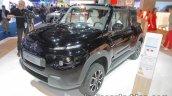 Citroen E-Mehari Styled by Courreges front three quarters at IAA 2017