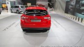 Euro-spec 2018 Subaru Impreza rear at the IAA 2017