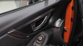 Euro-spec 2018 Subaru XV plastic trim at the IAA 2017