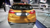 Ford Fiesta Active rear at the IAA 2017