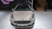 Ford Fiesta Vignale front at IAA 2017