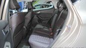 Ford Fiesta Vignale interior at IAA 2017